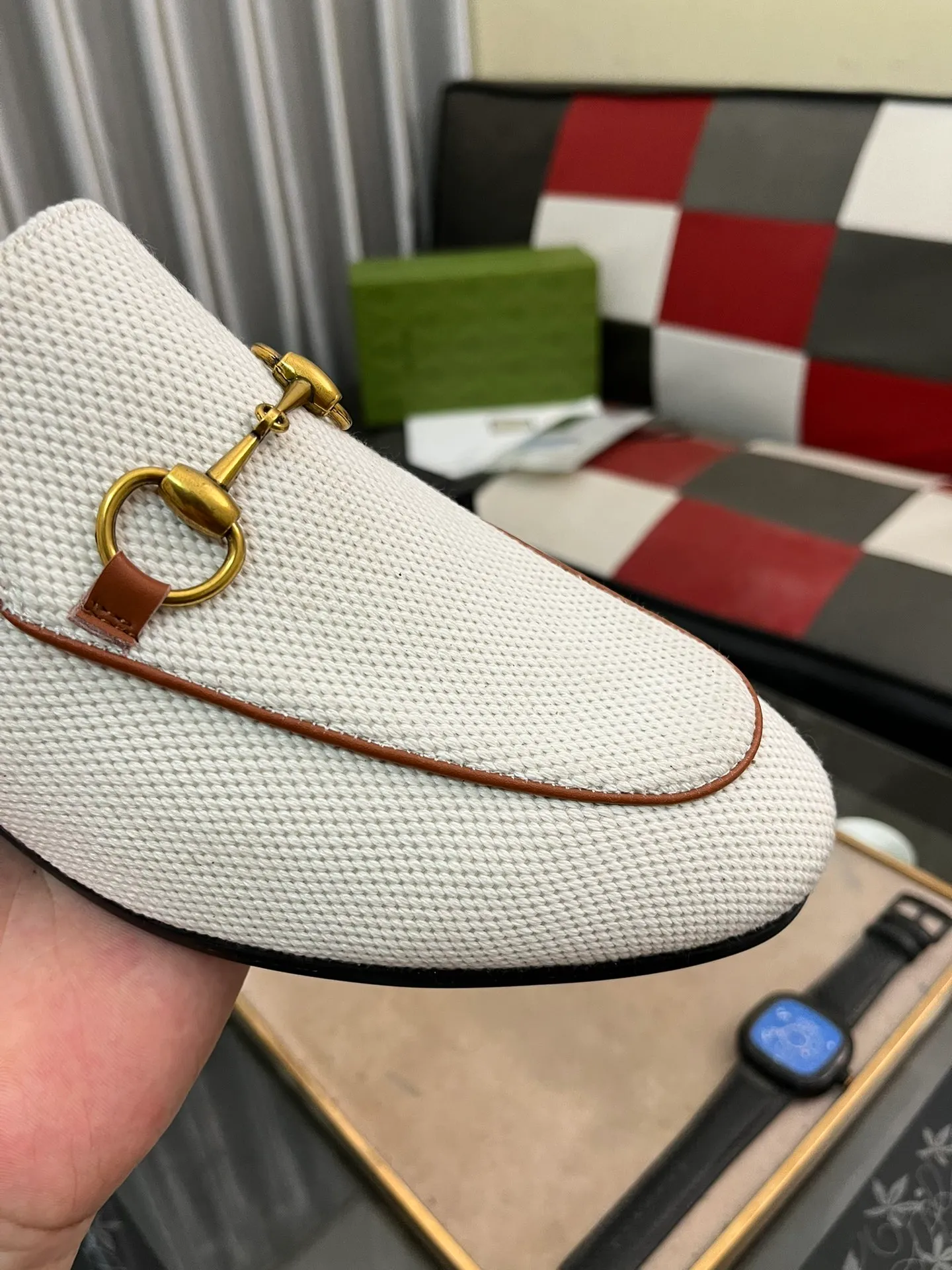 Men's men's shoes 💰500⌚️⌚️(Gucci·GUCCI) new product series ss hot new products 💢 💠 Casual leather shoes 👞, first layer of cowhide, upper hardware buckles and logo on the sides of the shoe, brand logo on the insole and sole 💠 💎Upper: 100% cowhide 💎Inner: cowhide/100% 💎Feet: cowhide/100% 💎Sole: rubber/100% 💎SIZE: 38 39 40 41 42 43 44 Can be customized 45